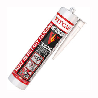 Heat Resistant Silicone 315 Degrees - Vitcas