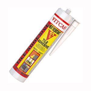 High Temperature Tile Adhesive - 300ml