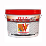 Vitcas Heat Resistant Tile Adhesive - 5kg