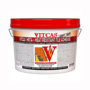 Vitcas Heat Resistant Tile Adhesive - 5kg