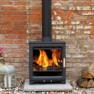 ACR Woodpecker 5 Plus - 5kw Defra Multifuel Stove