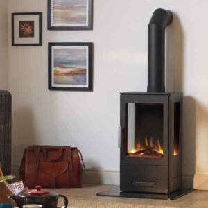 ACR E-Trinity3 2kw Electric Stove