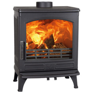 ACR Ashdale 7kw Cast Iron Defra Multifuel Stove