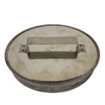Tee Cap (Locking Plug) Sflue - 6" (150mm)