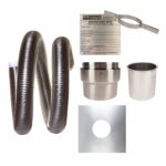 Chimney Flue Liner 316L & Fitting Kit 801