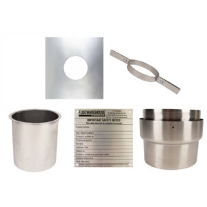 Chimney Flue Liner Fitting Kit 601