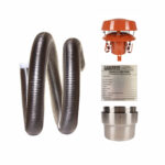 Chimney Flue Liner 316L & Fitting Kit 611