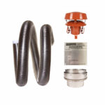 Chimney Flue Liner 316L & Fitting Kit 612