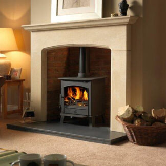 ACR Earlswood III 5kw Defra Multifuel Stove