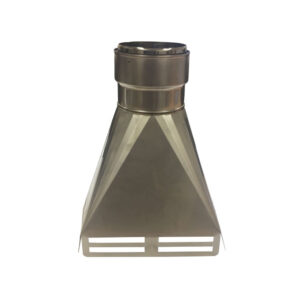 Gather Hood 300 x 300mm - 6" 150mm