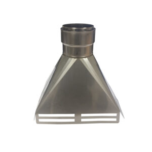 Gather Hood 300 x 400mm -  8" 200mm