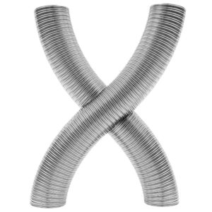 Helix Premium 6" Chimney Flue liner / Flexible Flue Liner 316L