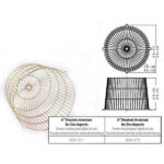 Stovax Balanced Flue - Horizontal Exit Terminal Guard (Required For Below 2M)