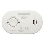 Kidde Life Saver Carbon Monoxide Alarm