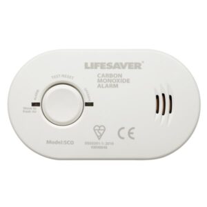 Kidde Life Saver Carbon Monoxide Alarm
