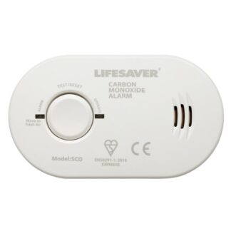 Kidde Life Saver Carbon Monoxide Alarm