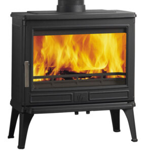 ACR Larchdale 9kw Cast Iron Defra Wood Burning Stove