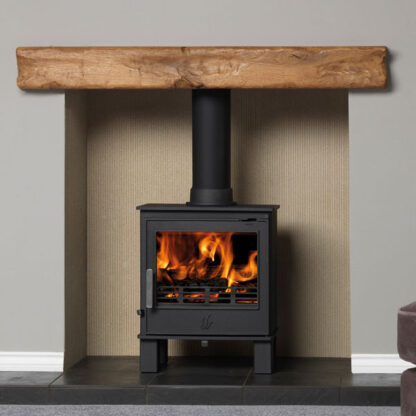 ACR Malvern II 5kw Defra Multifuel Stove