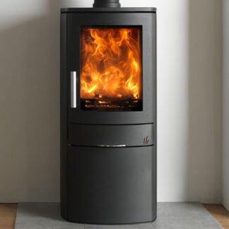 ACR Neo 1C-ECO 5kw Defra Approved Wood Burning Stove
