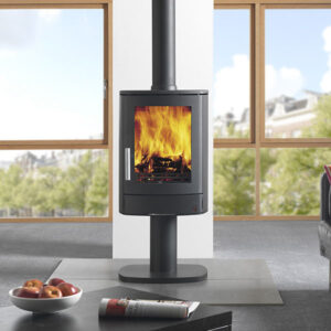 ACR Neo 1P-ECO 5kw Defra Approved Wood Burning Stove