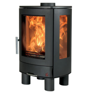 ACR Neo 3F-ECO 5kw Defra Approved Wood Burning Stove