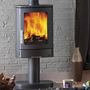 ACR Neo 3P-ECO 5kw Defra Approved Wood Burning Stove