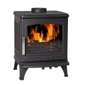 ACR Oakdale 5kw Cast Iron Defra Multifuel Stove