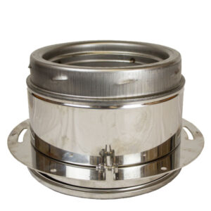 Rotational Support Length Sflue - 6" (150mm)