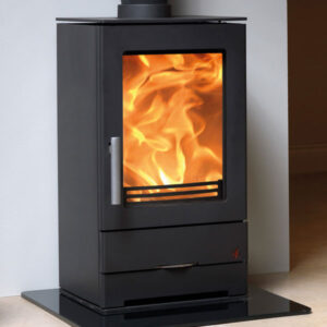 ACR Trinity I-ECO - 5kw Defra Wood Burning Stove