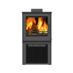 ACR Woodpecker WP4LS 4.3kW Wood Stove