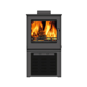 ACR Woodpecker WP4LS 4.3kW Wood Stove