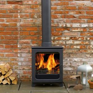 ACR Woodpecker WP5 5kW Multi Fuel Stove