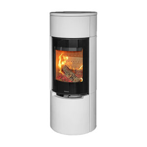 PRE ORDER 7 MONTH LEAD TIME - Aduro 9 Lux Beton - 6kw Defra Wood Burning Stove