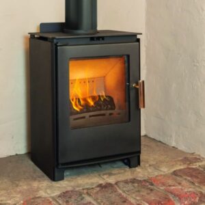 Beltane Brue Ecodesign - 4kw Defra Multifuel Convection Stove
