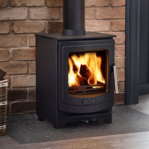 Aga Ellesmere EC4 - 4.5kw Defra Multifuel Stove