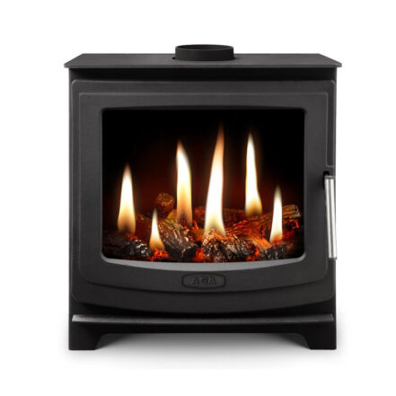 Aga Ellesmere EC5W 5.9kw Natural Gas Stove - Balanced Flue