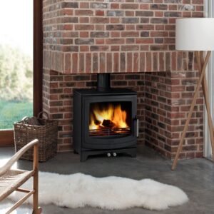 Aga Ellesmere EC5W - 5kw Defra Multifuel Stove