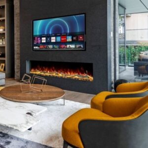 Arada Ellere EL180R Electric Fire