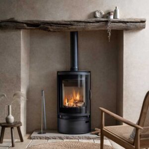 Arada Hoxton 7kw Defra Wood Burning Stove