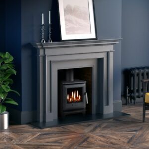 Aga Ludlow 4.5kw Natural Gas Stove - Balanced Flue
