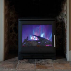 Aga Ludlow Wide 2kw Electric Stove