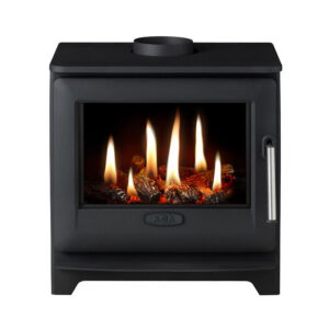 Aga Ludlow Wide 5.9kw Natural Gas Stove - Balanced Flue