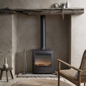 ETA 4 WK LEADTIME - Arada Stratford 20B Multifuel Boiler Stove