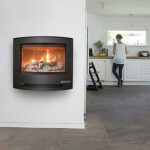 PRE ORDER 7 MONTH LEAD TIME - Aduro 15-3 - 6.5kw Wood Burning Stove