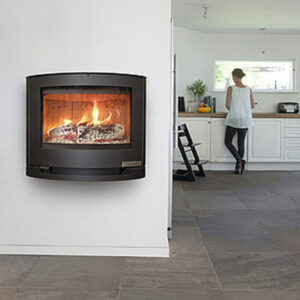 PRE ORDER 7 MONTH LEAD TIME - Aduro 15-3 - 6.5kw Wood Burning Stove
