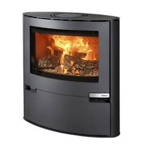 PRE ORDER 7 MONTH LEAD TIME - Aduro 15 - 6.5kw Convection Wood Burning Stove