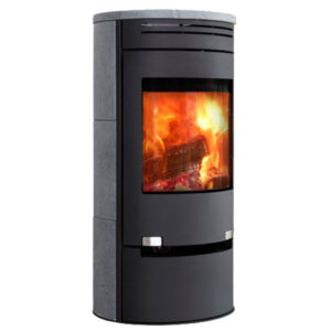 PRE ORDER 7 MONTH LEAD TIME  - Aduro 1-1SK - 6kw Wood Burning Stove With Drawer