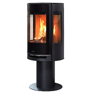 ETA 26 MARCH - Aduro 9-3 Lux - 6kw Defra Approved Wood Burning Stove