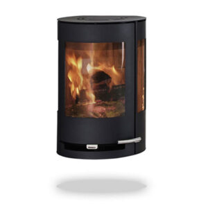 PRE ORDER 7 MONTH LEAD TIME - Aduro 9-4 - 6kw Defra Approved Wood Burning Stove