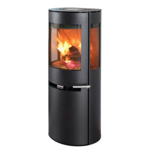 PRE ORDER 7 MONTH LEAD TIME - Aduro 9-5 - 6kw Defra Approved Wood Burning Stove